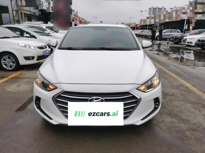 Elantra 2018 1.4T DCT photo 2