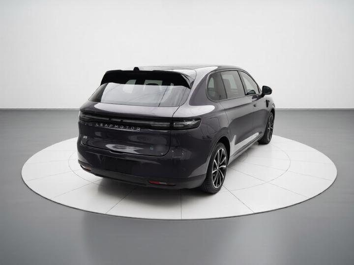 Leapmotor B10 2025 510 LiDAR photo 6