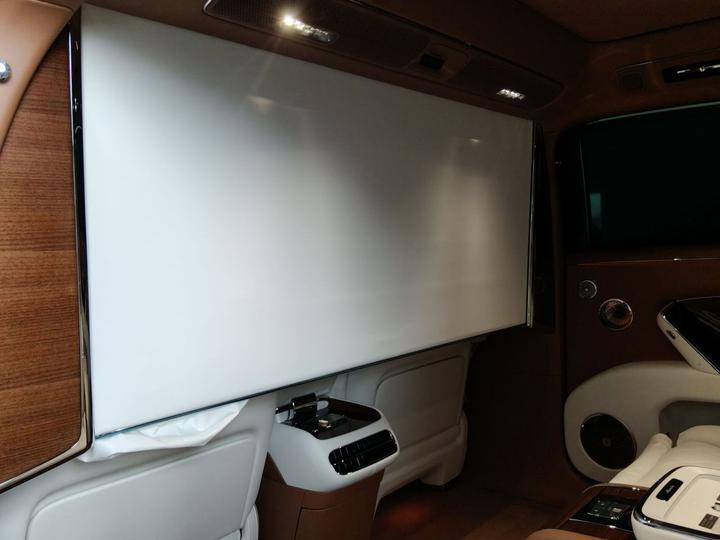 HIMA Maextro S800 2025 EREV Starlight Executive 4-Seater 192-Line LiDAR photo 8