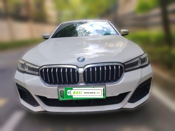5 Series EV 2022 535Le Pioneer M Sport Package photo 2