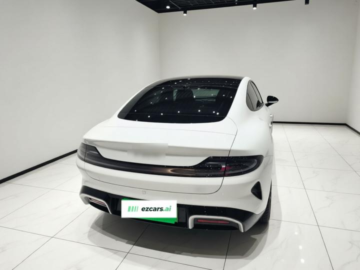 Xiaomi SU7 2024 RWD Extended Range High-end ADAS Pro photo 3