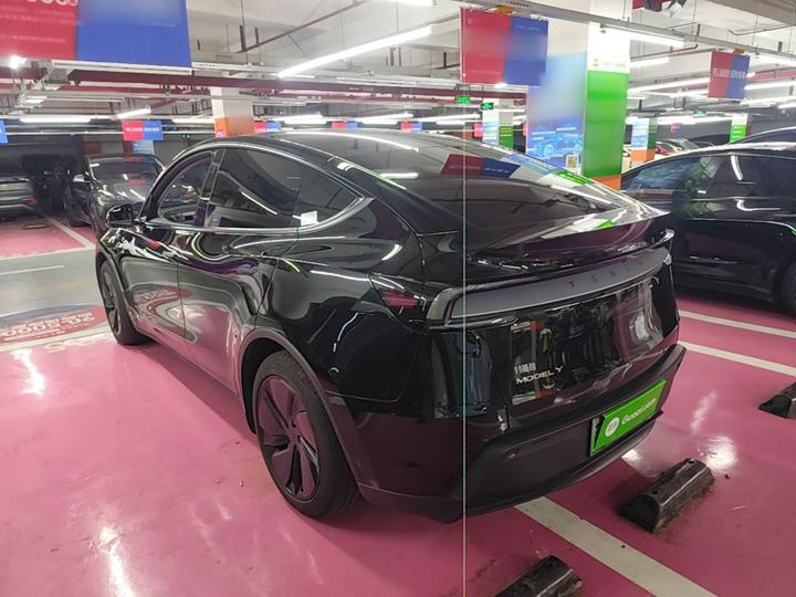 Model Y 2025 RWD photo 4