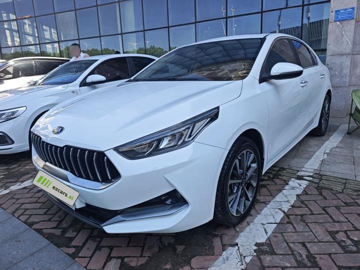 K3 2020 1.5L CVT Fashion