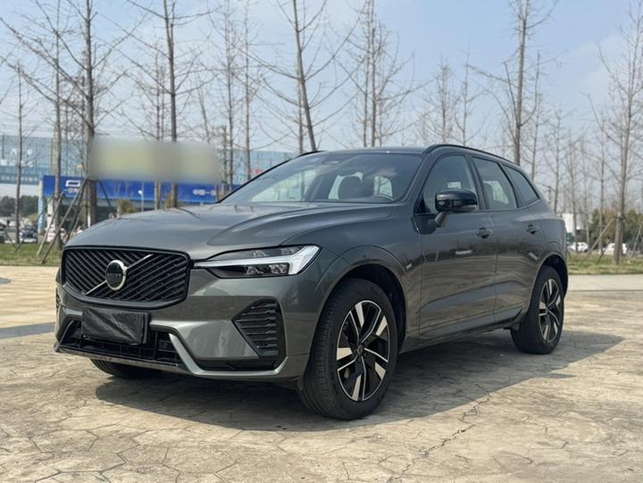 XC60 2026 B5 AWD Sport