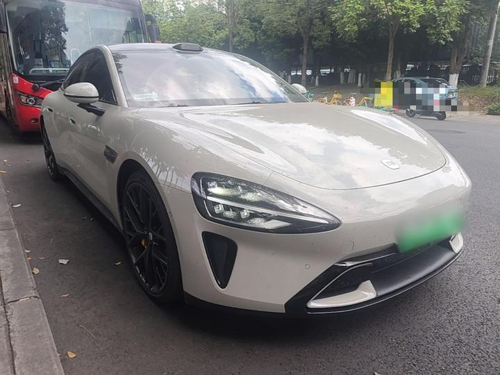 Xiaomi SU7 2024 AWD Extended Range High-end ADAS Max photo 3