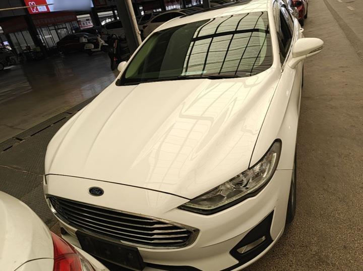 Mondeo 2020 EcoBoost 180 Fashion photo 2