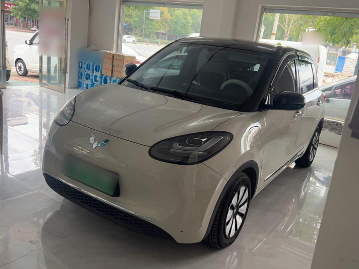 Wuling Bingo 2024 333km