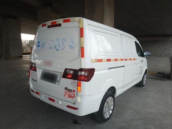 Jinbei Hiace M Classic 2022 1.6L 2-Seater photo 4