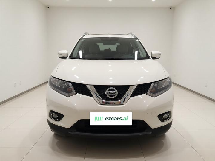 X-Trail 2015 2.0L CVT Comfort MAX 2WD photo 2