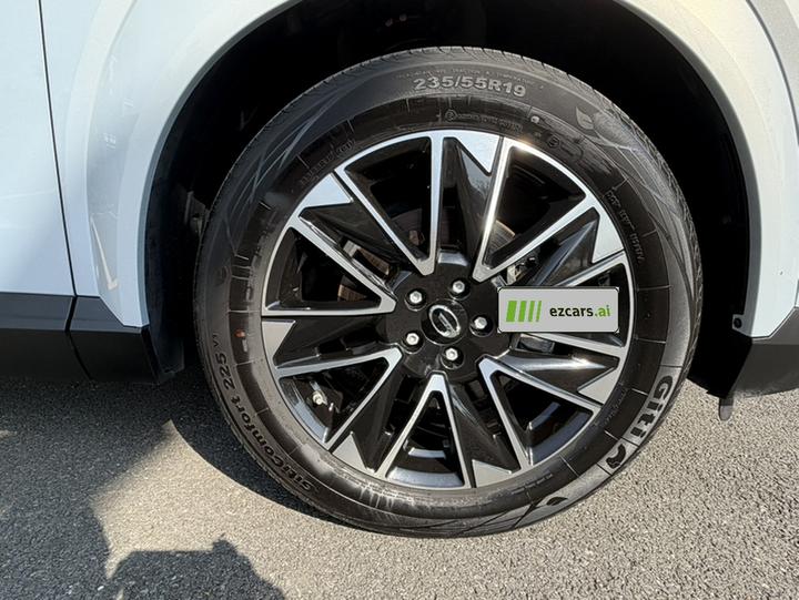 GAC Trumpchi GS4 2024 MAX 1.5T Flagship photo 4