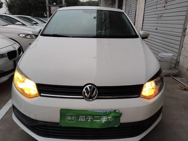 Polo 2016 1.4L AT photo 2