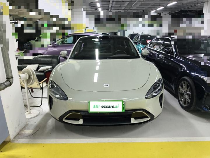 Xiaomi SU7 2024 RWD Extended Range High-end ADAS Pro photo 2