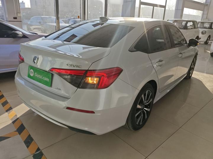 Civic 2023 2.0L e:HEV photo 4
