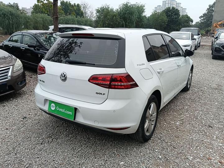 Golf 2017 1.6L AT Comfort Anniversary Edition photo 6