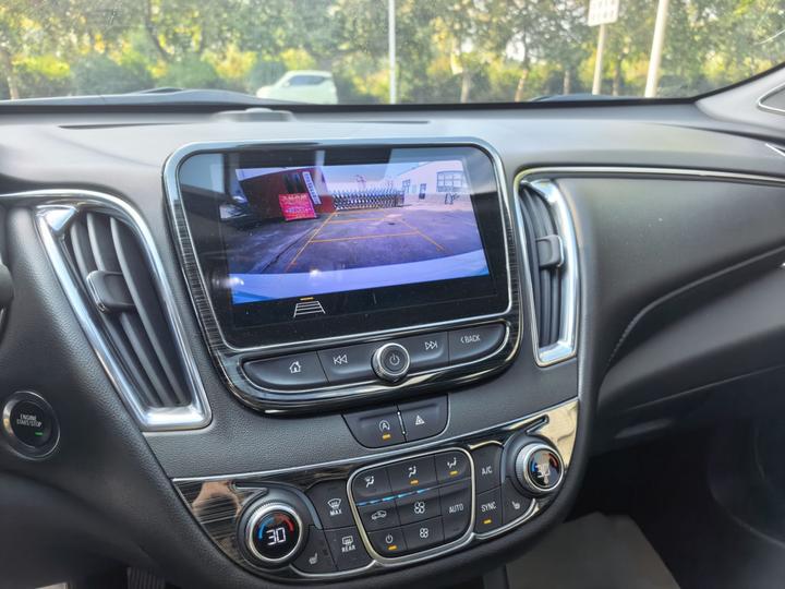 Malibu XL 2019 535T CVT photo 8