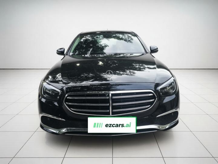 E-Class 2021 Facelift E 300 L Fashion photo 2