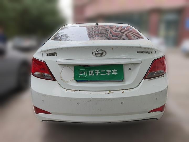 Verna 2016 1.4L MT Smart GLS photo 3
