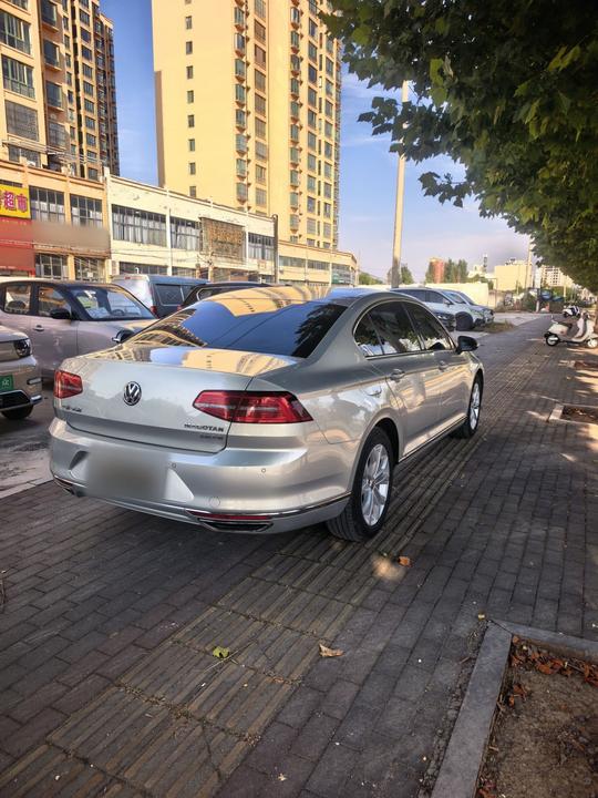 Magotan 2017 330TSI DSG Luxury photo 7
