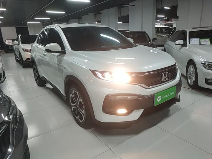 XR-V 2017 1.8L EXi CVT Comfort photo 3