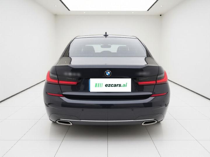 3 Series 2021 Facelift 320Li M Sport Package photo 4
