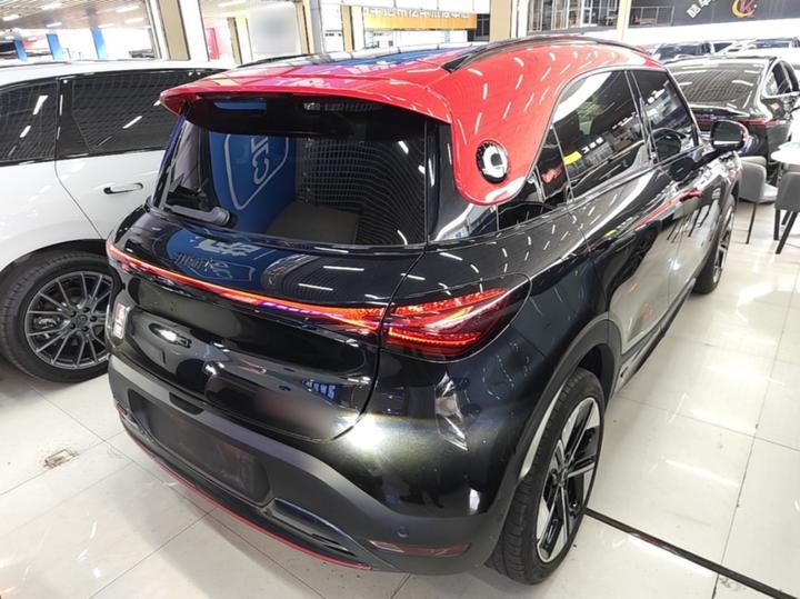 Smart #1 2022 BRABUS Performance photo 6