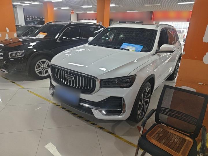 Xingyue L 2024 2.0TD AT RWD Enovate