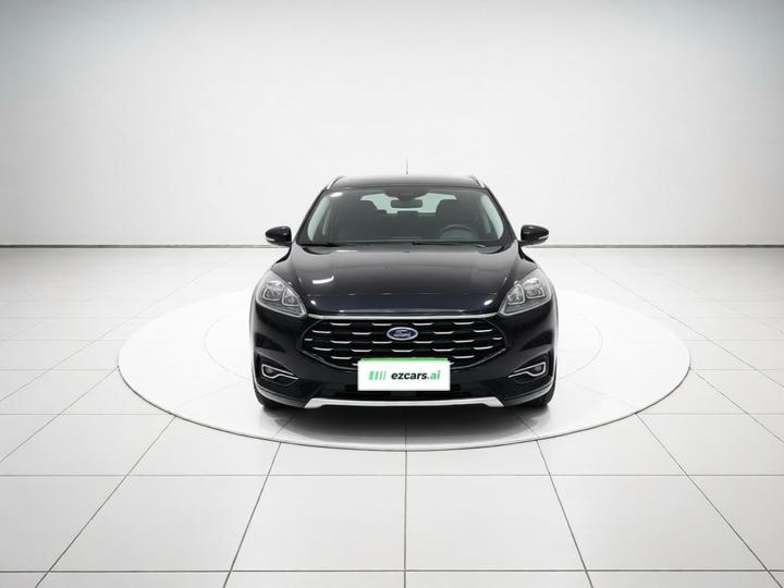 Escape 2020 EcoBoost 245 AWD photo 2