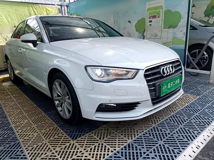 A3 2016 Limousine 40 TFSI photo 3
