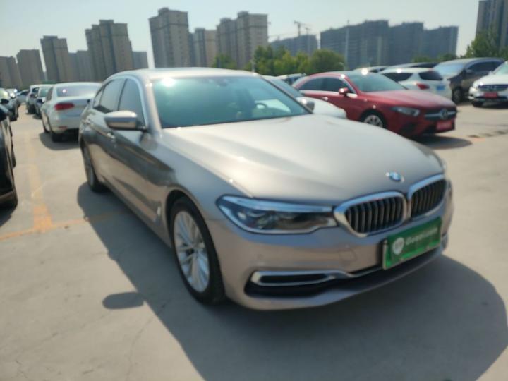 5 Series EV 2019 Facelift 530Le Luxury photo 3