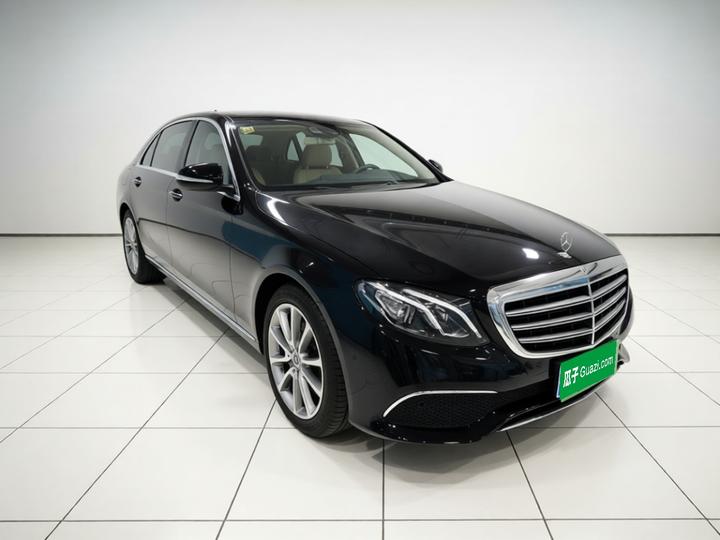 E-Class 2019 E 300 L Luxury photo 3