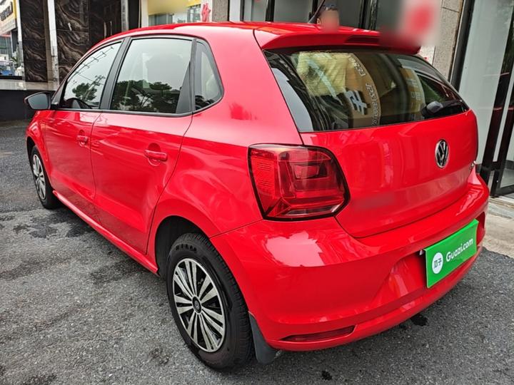 Polo 2016 1.4L MT photo 4