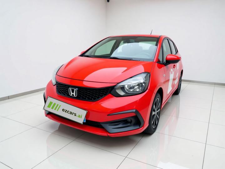 Fit 2021 1.5L CVT
