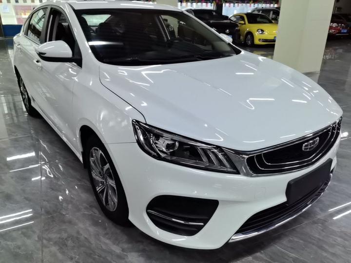 Binrui 2019 200T DCT photo 3