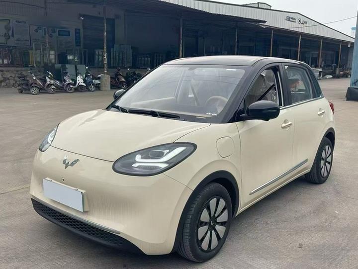 Wuling Bingo 2025 333km Exclusive