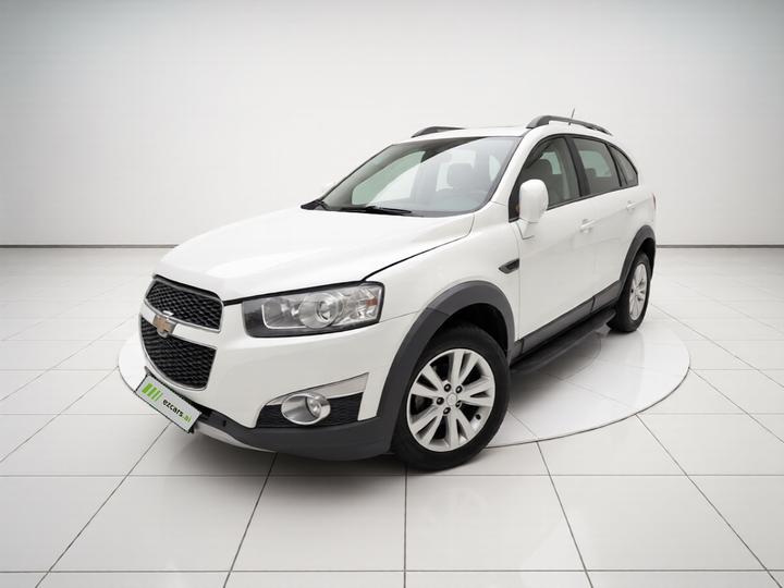 2014 2.4L AWD Flagship 7-Seater