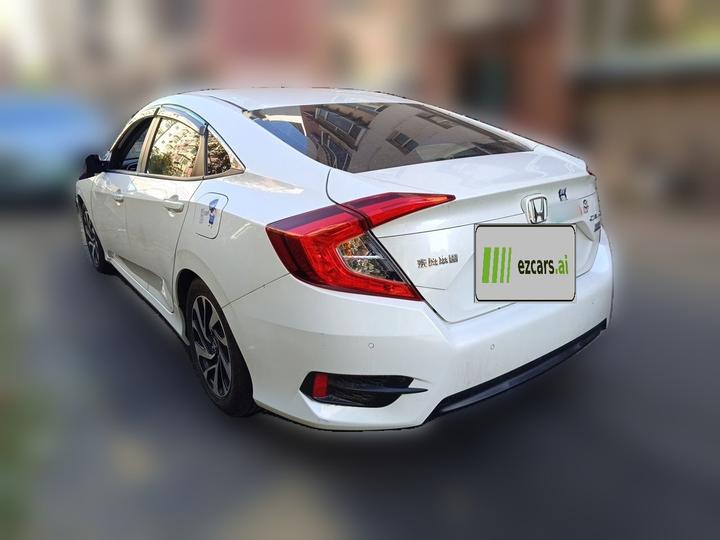 Civic 2016 220TURBO CVT Luxury photo 4