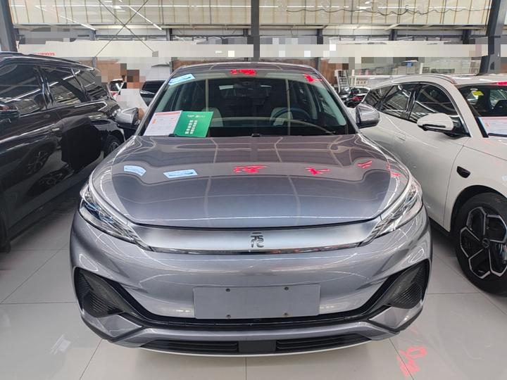 Yuan PLUS 2022 430KM Luxury photo 2