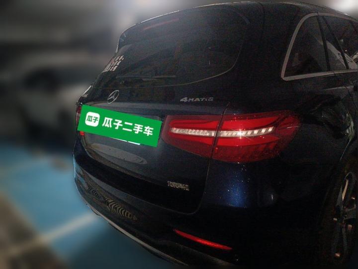 GLC 2017 GLC 300 4MATIC Dynamic photo 5