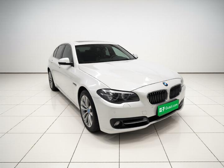 5 Series 2014 525Li Leading photo 3