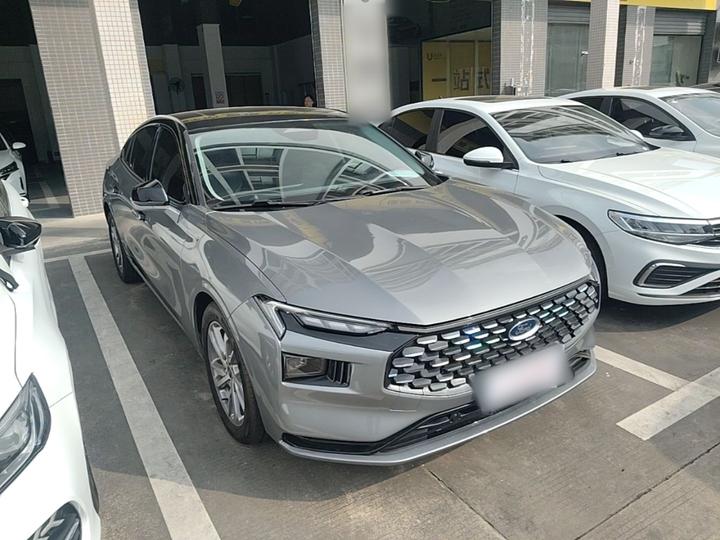Mondeo 2022 Facelift EcoBoost 245 Luxury photo 3