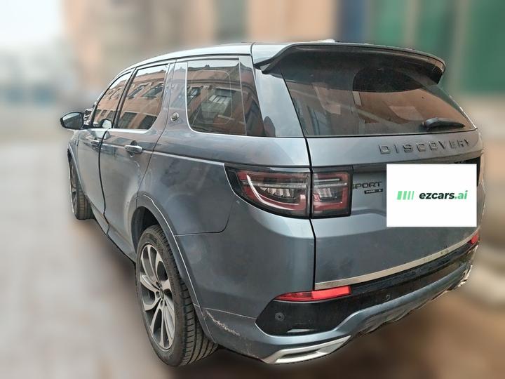 Discovery Sport 2020 249PS R-Dynamic Performance photo 4