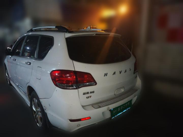 H6 2015 Upgraded 1.5T MT RWD Elite photo 4