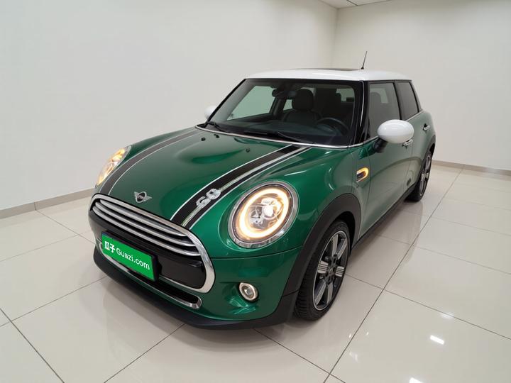 2019 1.5T COOPER 60 Anniversary Edition 5-Door