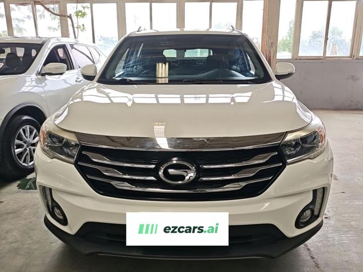 GAC Trumpchi GS4 2016 235T G-DCT Luxury photo 2