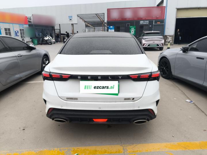 2022 Binrui COOL 1.5T DCT photo 3