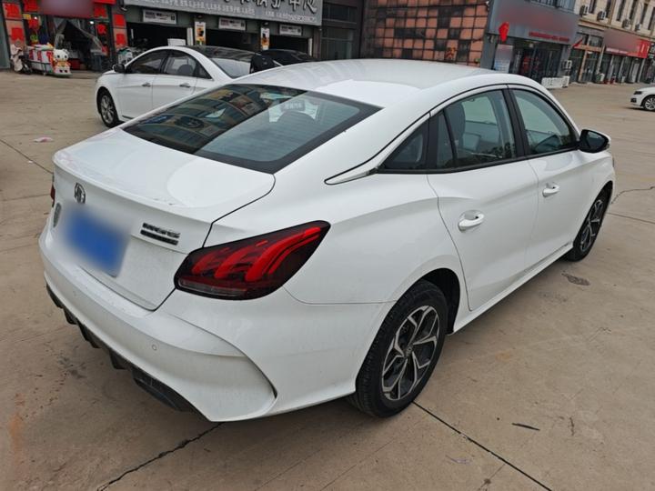 MG5 2023 180DVVT MT photo 4