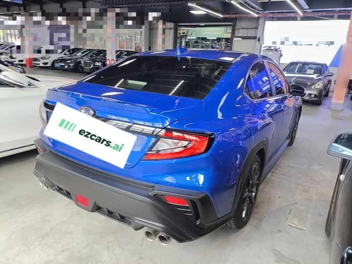 WRX 2024 2.4T MT EyeSight photo 4