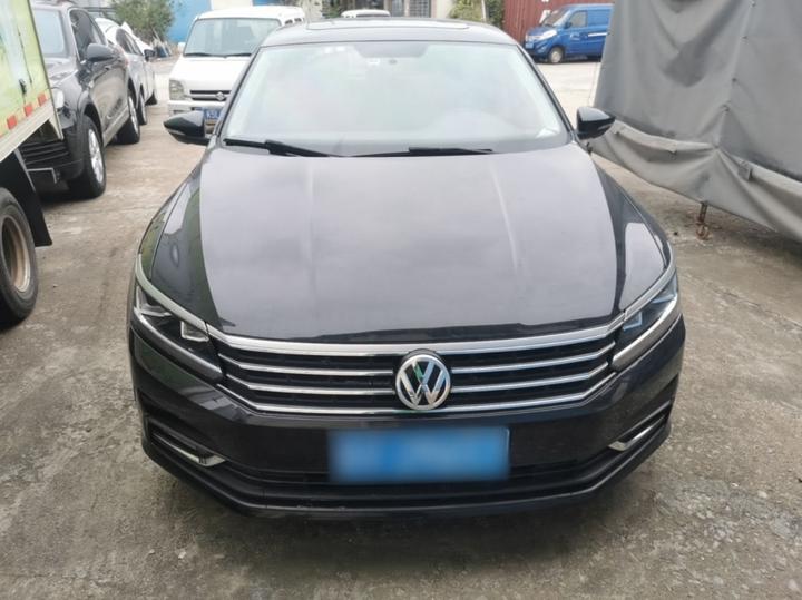 Passat 2017 280TSI DSG photo 2