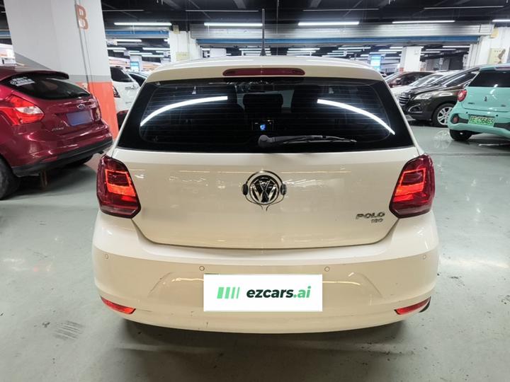 Polo 2018 1.5L AT photo 3
