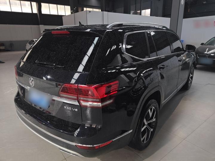 Teramont 2017 530 V6 AWD Luxury photo 4